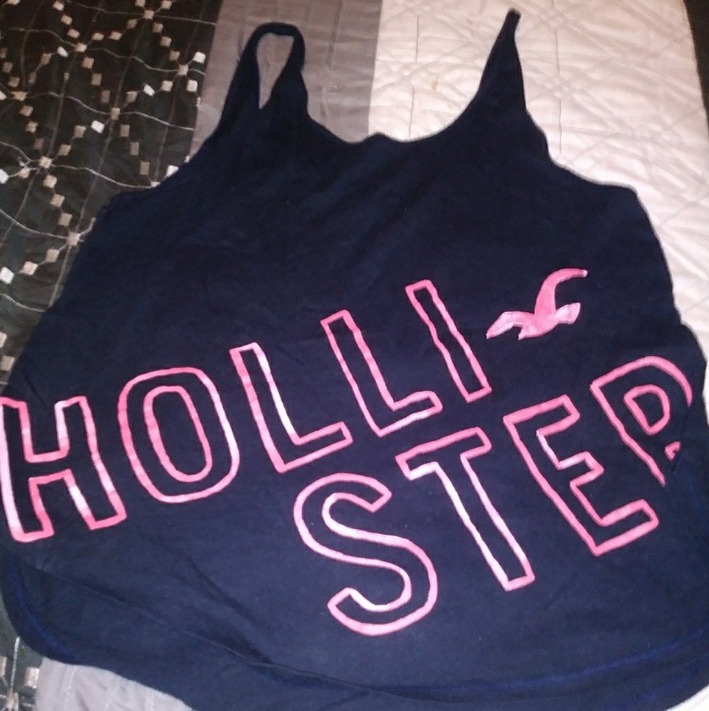 Loose fitting tank